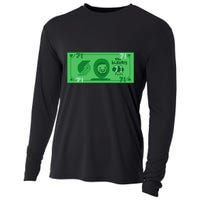 Dame Dolla Jame Dolla The Blazers 71 Points Cooling Performance Long Sleeve Crew