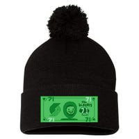Dame Dolla Jame Dolla The Blazers 71 Points Pom Pom 12in Knit Beanie