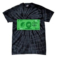 Dame Dolla Jame Dolla The Blazers 71 Points Tie-Dye T-Shirt