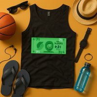 Dame Dolla Jame Dolla The Blazers 71 Points Tank Top