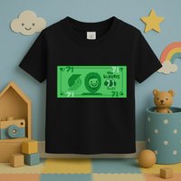 Dame Dolla Jame Dolla The Blazers 71 Points Toddler T-Shirt