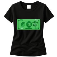 Dame Dolla Jame Dolla The Blazers 71 Points Womens T-Shirt