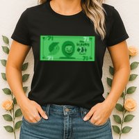 Dame Dolla Jame Dolla The Blazers 71 Points Womens T-Shirt