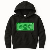 Dame Dolla Jame Dolla The Blazers 71 Points Kids Hoodie