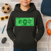 Dame Dolla Jame Dolla The Blazers 71 Points Kids Hoodie