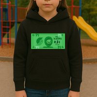 Dame Dolla Jame Dolla The Blazers 71 Points Kids Hoodie