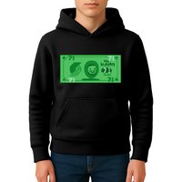 Dame Dolla Jame Dolla The Blazers 71 Points Kids Hoodie