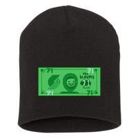 Dame Dolla Jame Dolla The Blazers 71 Points Short Acrylic Beanie