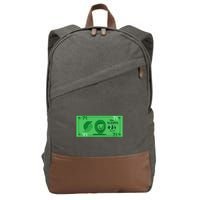 Dame Dolla Jame Dolla The Blazers 71 Points Cotton Canvas Backpack