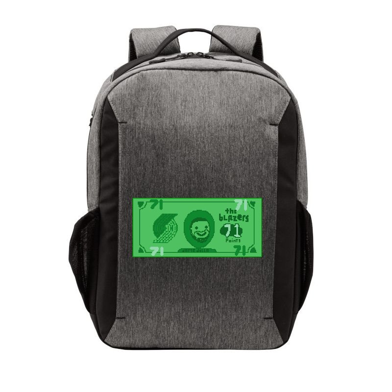 Dame Dolla Jame Dolla The Blazers 71 Points Vector Backpack