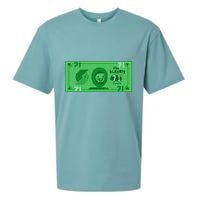 Dame Dolla Jame Dolla The Blazers 71 Points Sueded Cloud Jersey T-Shirt