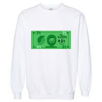 Dame Dolla Jame Dolla The Blazers 71 Points Garment-Dyed Sweatshirt