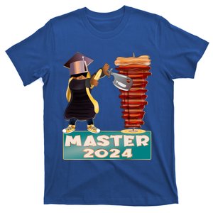 Dabbing DöNer Kebab Graduation 2024 Master Great Gift T-Shirt