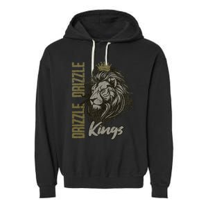 Drizzle Drizzle Kings We Up Soft Guy Era Soft Boy Era Garment-Dyed Fleece Hoodie