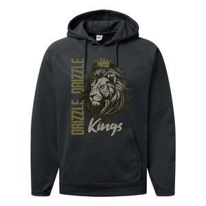 Drizzle Drizzle Kings We Up Soft Guy Era Soft Boy Era Performance Fleece Hoodie