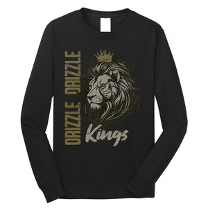 Drizzle Drizzle Kings We Up Soft Guy Era Soft Boy Era Long Sleeve Shirt