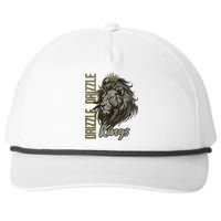 Drizzle Drizzle Kings We Up Soft Guy Era Soft Boy Era Snapback Five-Panel Rope Hat