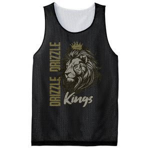 Drizzle Drizzle Kings We Up Soft Guy Era Soft Boy Era Mesh Reversible Basketball Jersey Tank