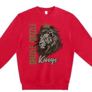 Drizzle Drizzle Kings We Up Soft Guy Era Soft Boy Era Premium Crewneck Sweatshirt