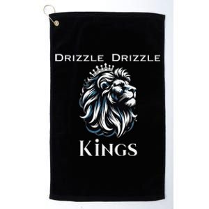 Drizzle Drizzle Kings We Up Soft Guy Era Soft Boy Era Platinum Collection Golf Towel