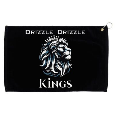 Drizzle Drizzle Kings We Up Soft Guy Era Soft Boy Era Grommeted Golf Towel