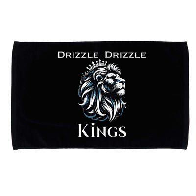 Drizzle Drizzle Kings We Up Soft Guy Era Soft Boy Era Microfiber Hand Towel