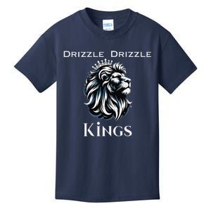 Drizzle Drizzle Kings We Up Soft Guy Era Soft Boy Era Kids T-Shirt