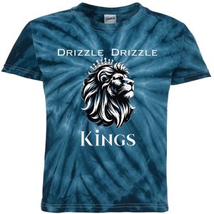 Drizzle Drizzle Kings We Up Soft Guy Era Soft Boy Era Kids Tie-Dye T-Shirt