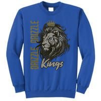 Drizzle Drizzle Kings We Up Soft Guy Era Sweatshirt