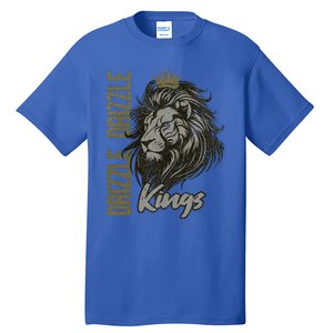 Drizzle Drizzle Kings We Up Soft Guy Era Tall T-Shirt