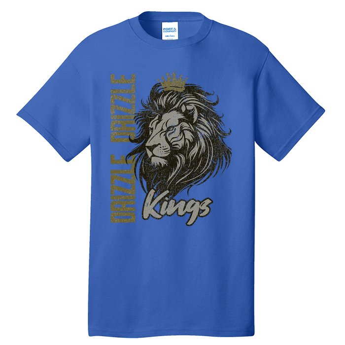 Drizzle Drizzle Kings We Up Soft Guy Era Tall T-Shirt