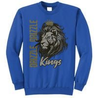 Drizzle Drizzle Kings We Up Soft Guy Era Tall Sweatshirt