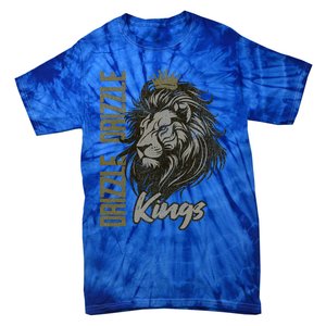 Drizzle Drizzle Kings We Up Soft Guy Era Tie-Dye T-Shirt