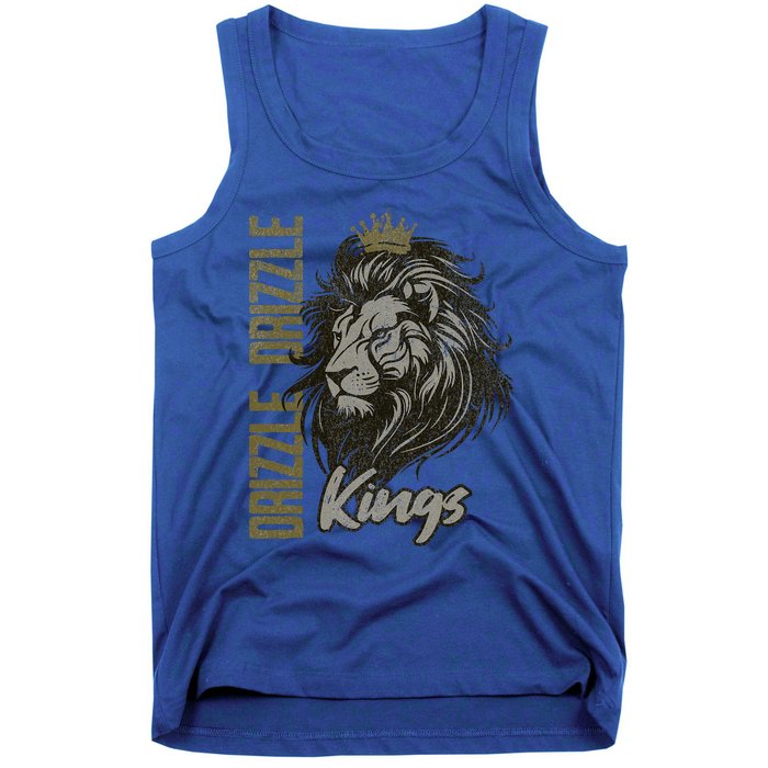 Drizzle Drizzle Kings We Up Soft Guy Era Tank Top