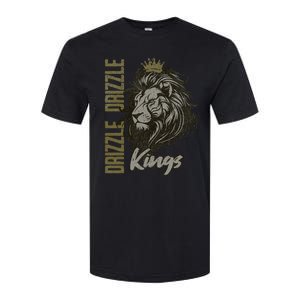 Drizzle Drizzle Kings We Up Soft Guy Era Softstyle CVC T-Shirt