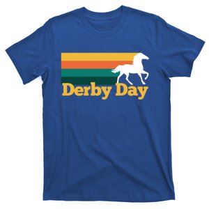 Derby Day Kentucky Horse Racing Derby Party Gift T-Shirt