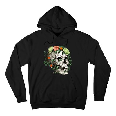 Dia De Los Muertos Costume Day Of The Dead Sugar Skull Hoodie