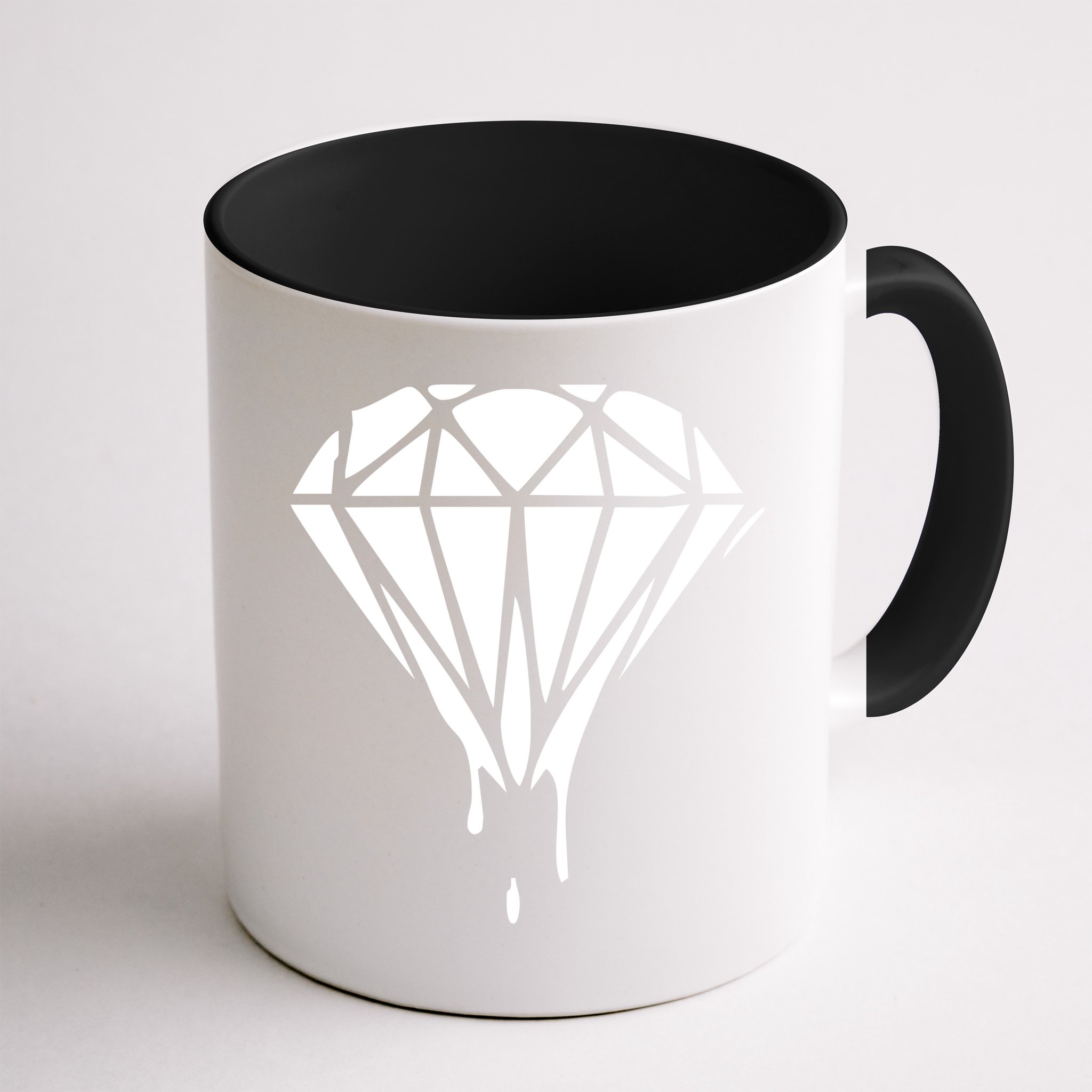 DRIPPING DIAMOND LOGO Mug