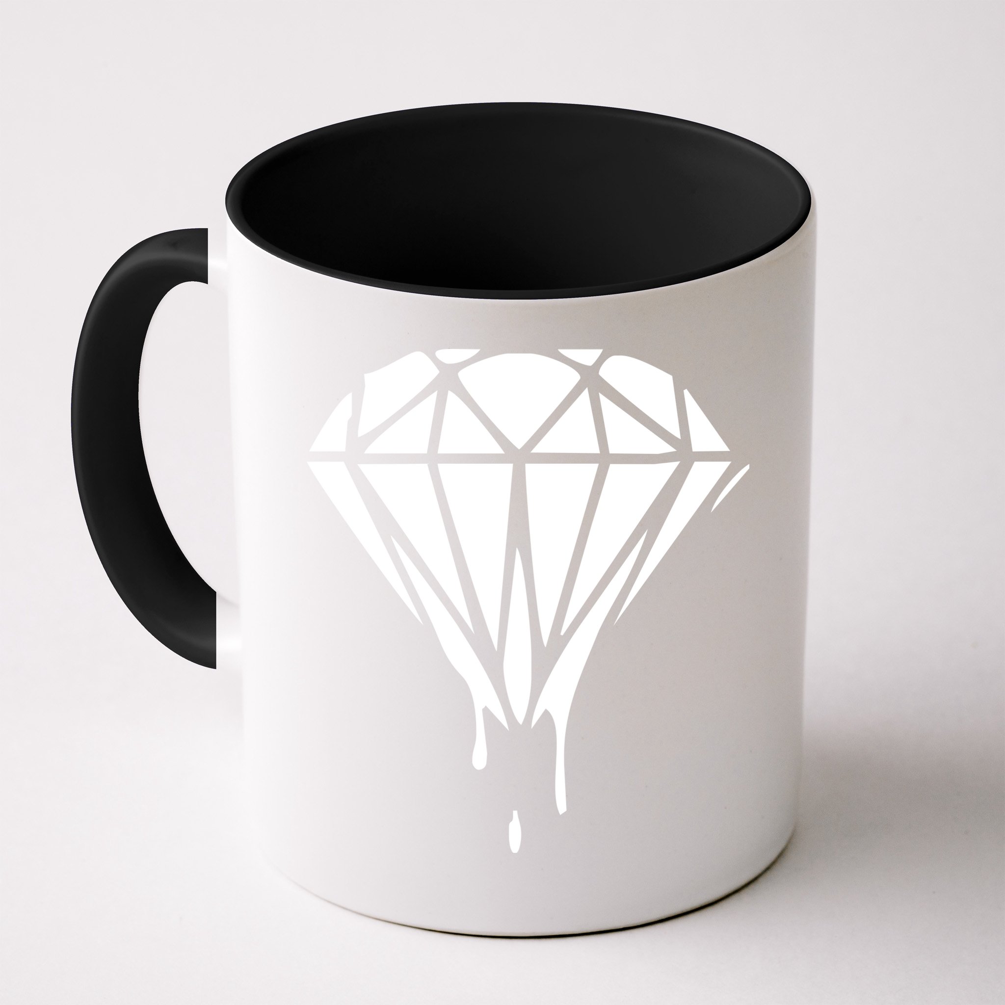 DRIPPING DIAMOND LOGO Mug