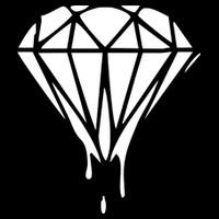 DRIPPING DIAMOND LOGO Mug