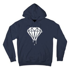 DRIPPING DIAMOND LOGO Hoodie