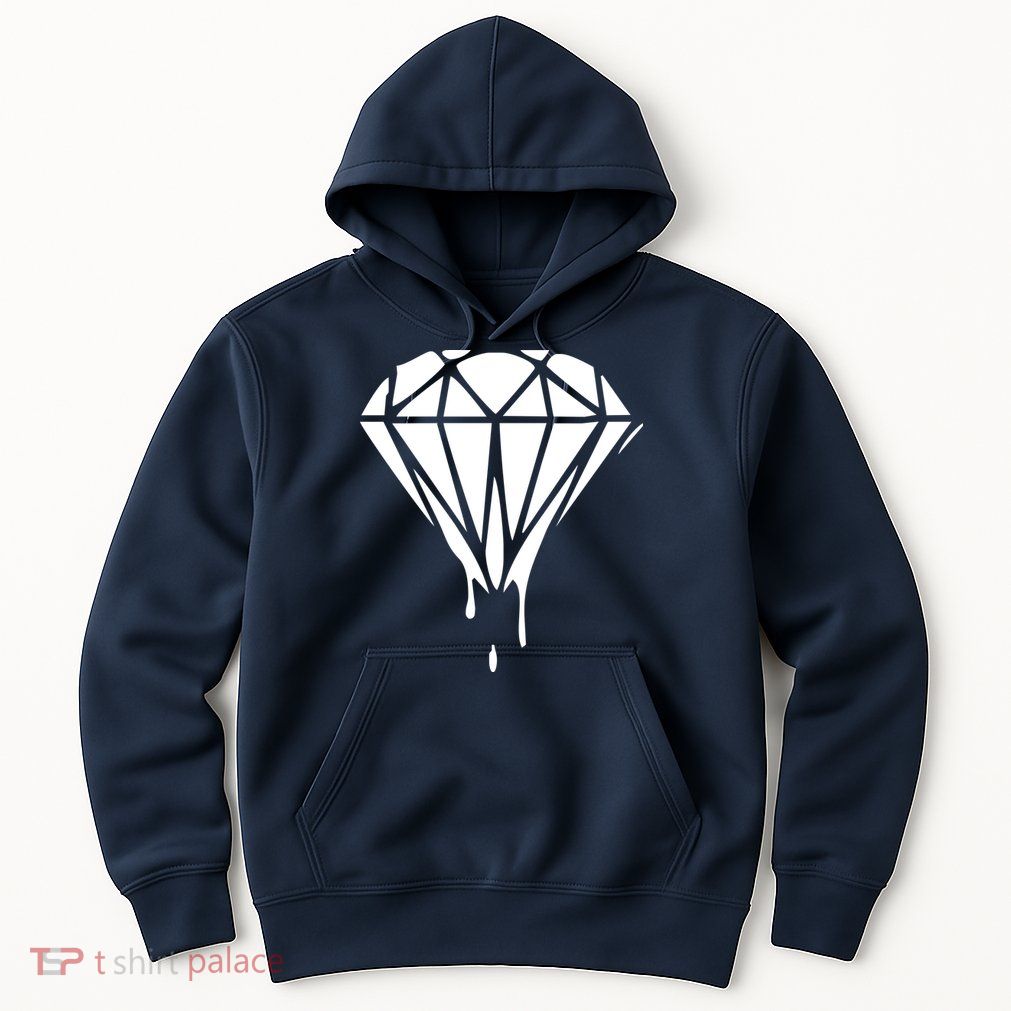 DRIPPING DIAMOND LOGO Hoodie