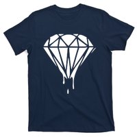 DRIPPING DIAMOND LOGO T-Shirt