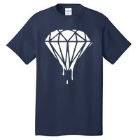 DRIPPING DIAMOND LOGO Tall T-Shirt