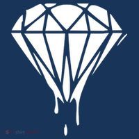 DRIPPING DIAMOND LOGO Tank Top