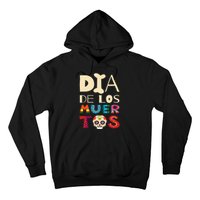 Dia de los Muertos Hoodie