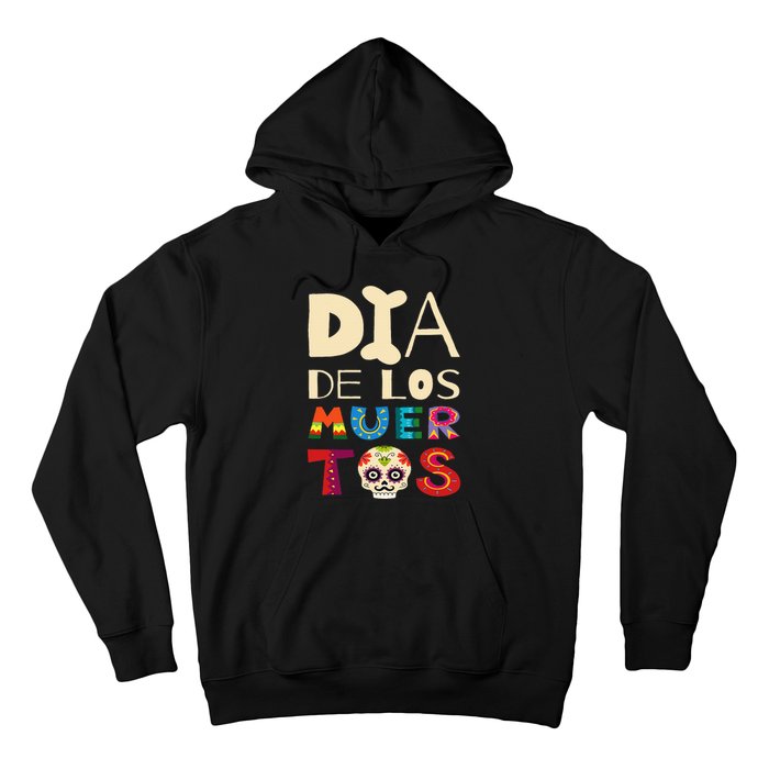 Dia de los Muertos Hoodie