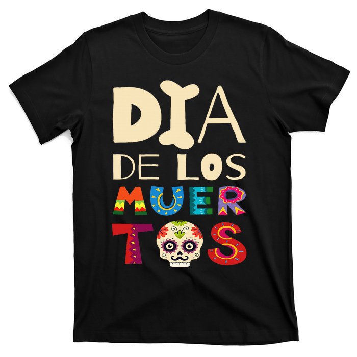 Dia de los Muertos T-Shirt