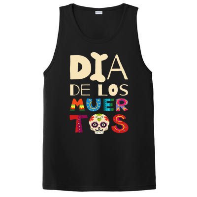 Dia de los Muertos PosiCharge Competitor Tank