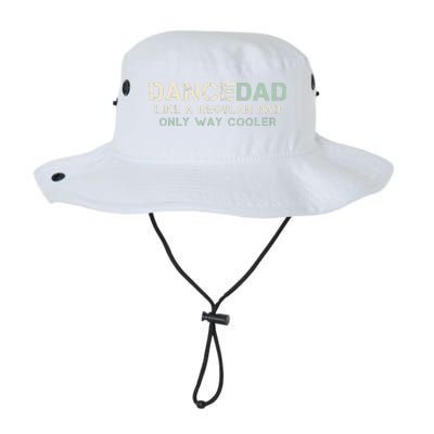 Dance Dad Like A Regular Dad Only Way Cooler Dancer Father Legacy Cool Fit Booney Bucket Hat